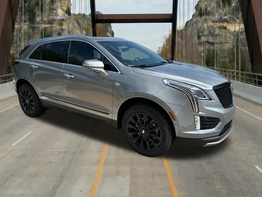 2026 Cadillac XT5 FWD Premium Luxury's photo