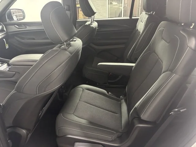 New 2026 White Jeep Laredo image 29