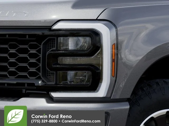 New 2027 Carbonized Gray Metallic Ford Lariat image 20