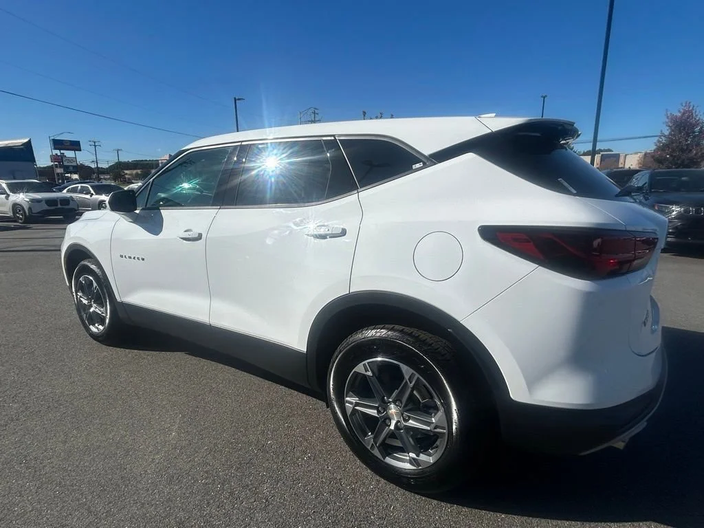 2025 Chevrolet Blazer 2LT - Photo 9