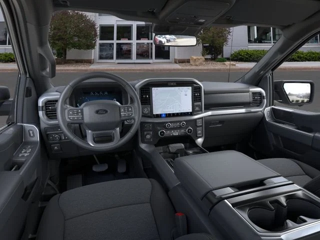 New 2026 Oxford White Ford XLT image 9