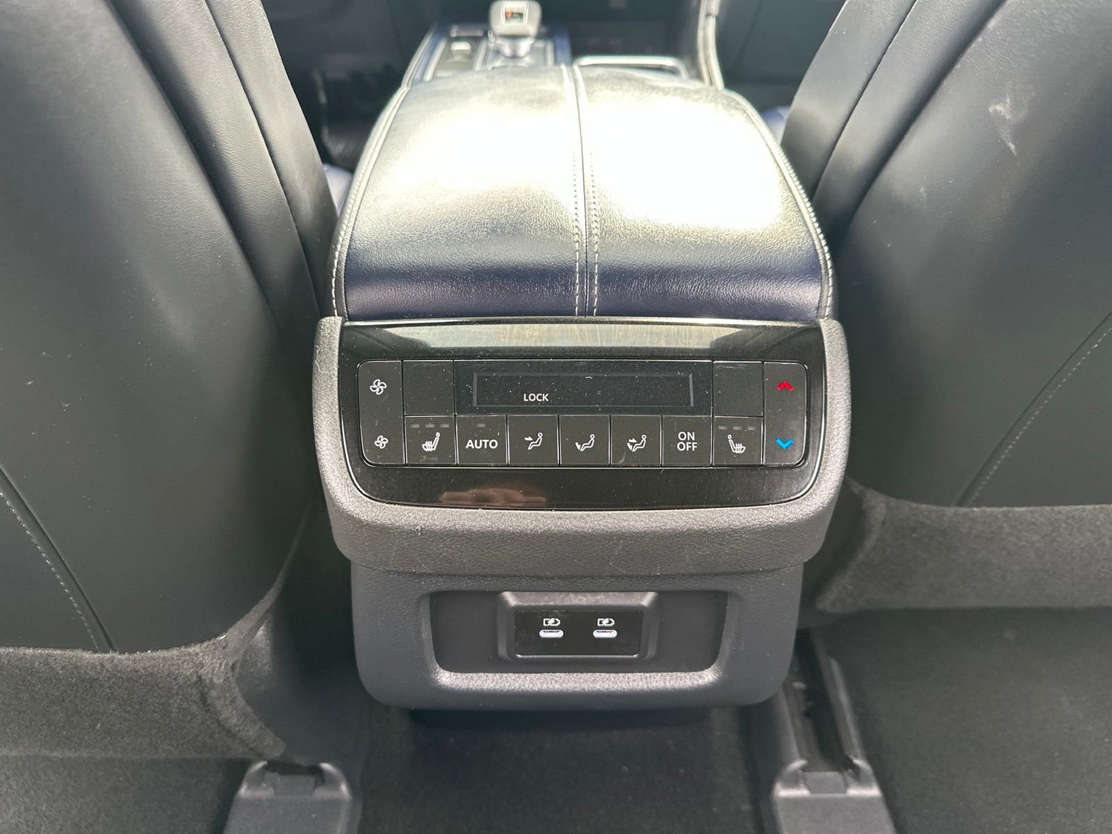 Used 2026 Black INFINITI SPORT image 33