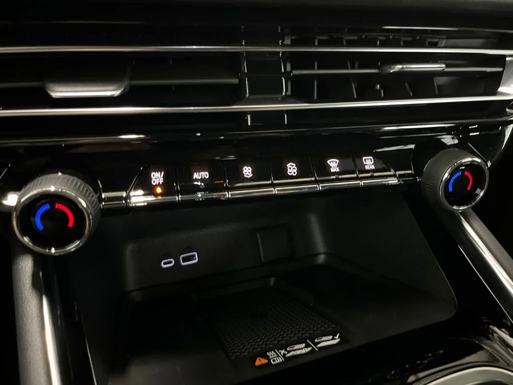 New 2026 Black Chevrolet LT image 14