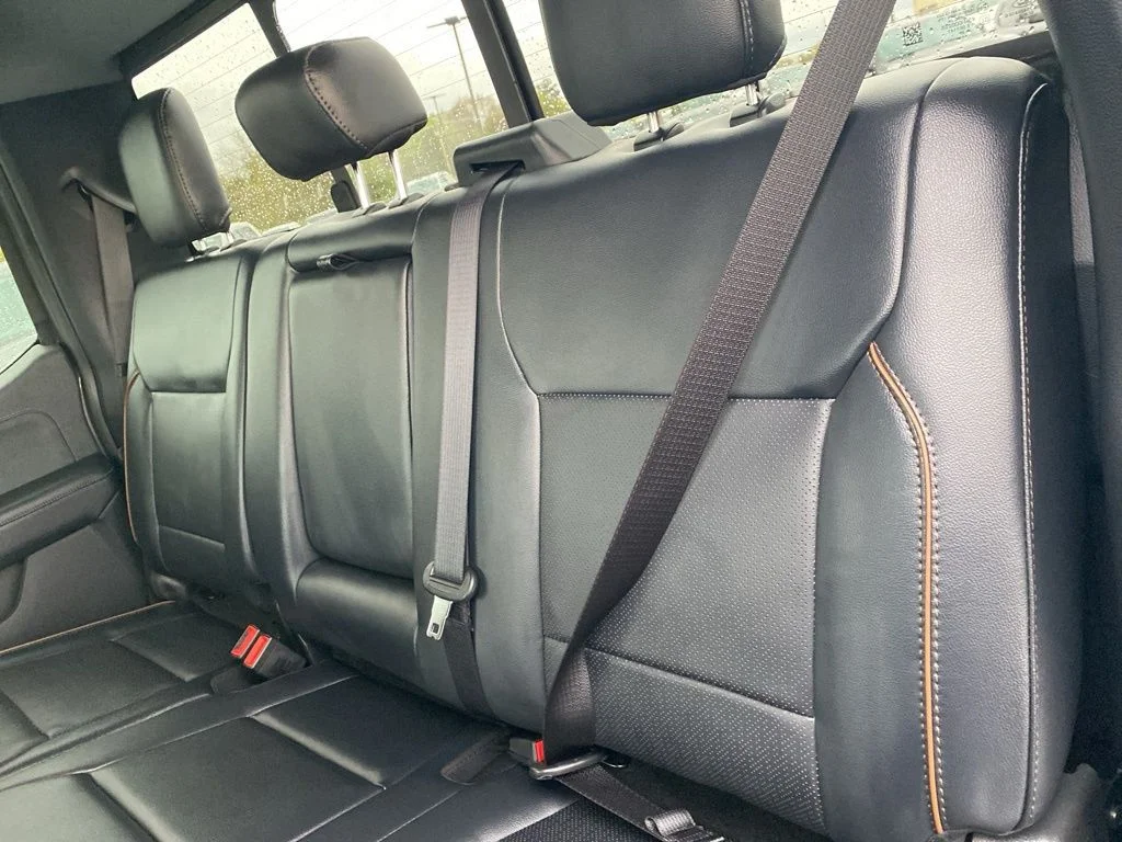 New 2026 Carbonized Gray Metallic Ford F-250® Lariat® image 37