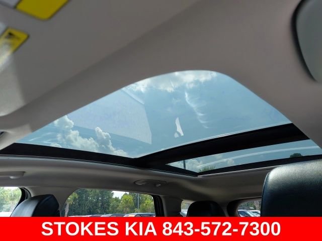 Used 2023 Blue Kia SX-Prestige image 34