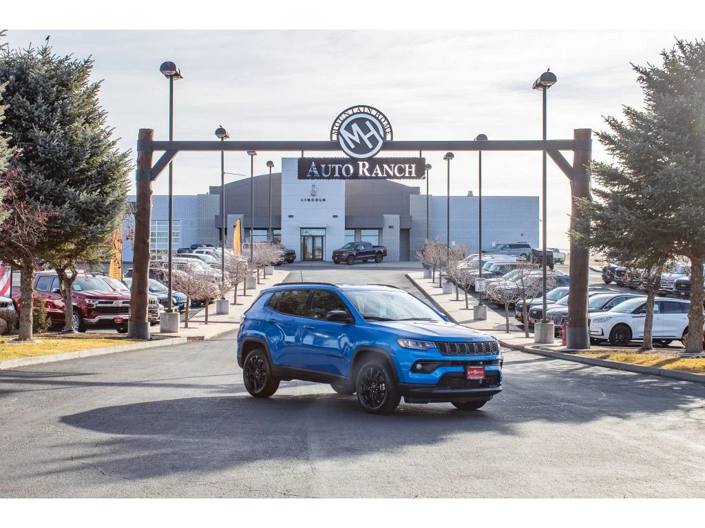 2026 Jeep Compass