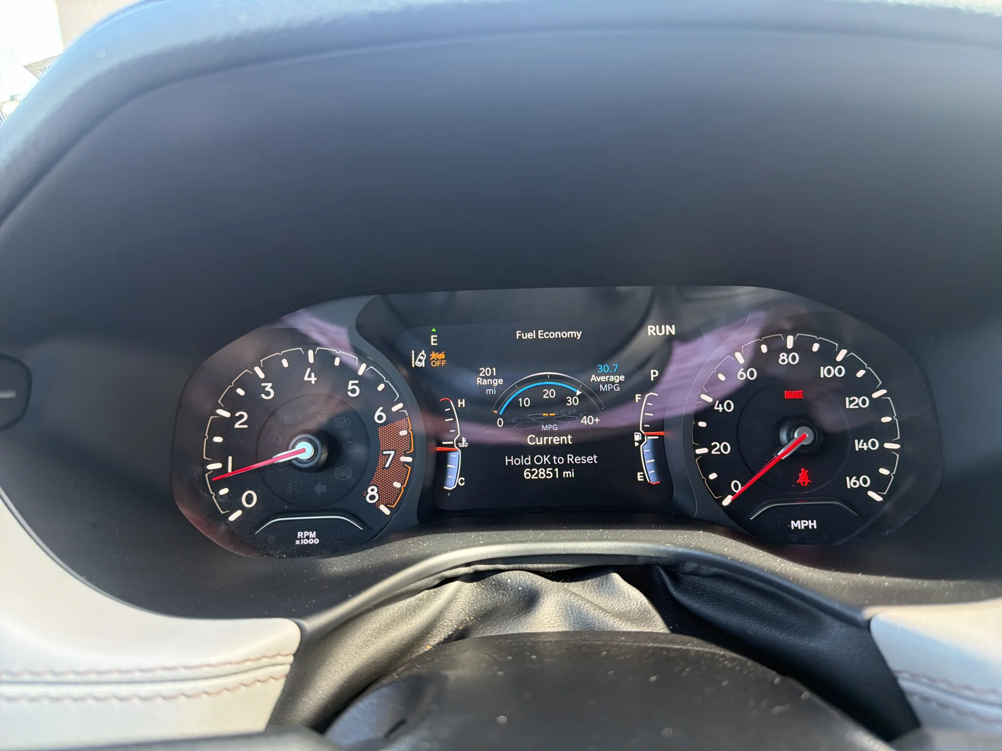 Used 2024 Blue Jeep Limited image 11