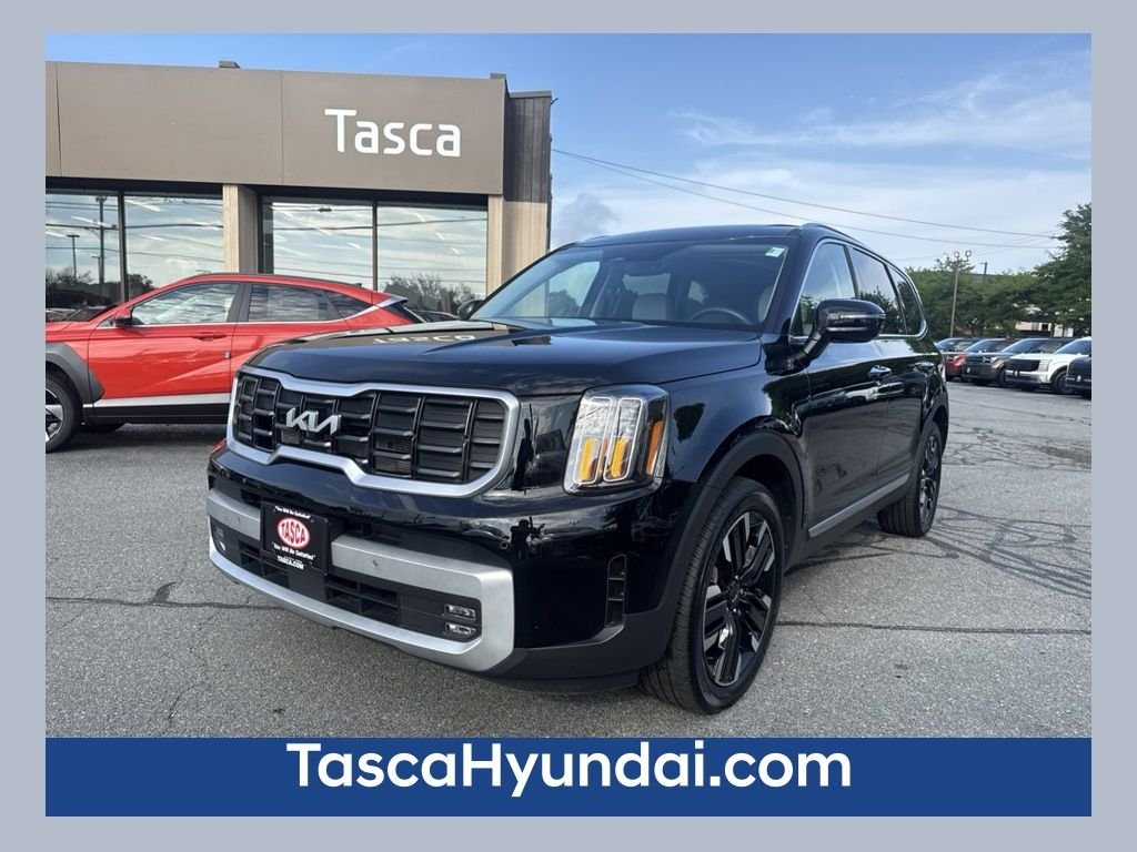 2024 Kia Telluride
