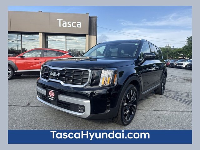 2024 Kia Telluride SX