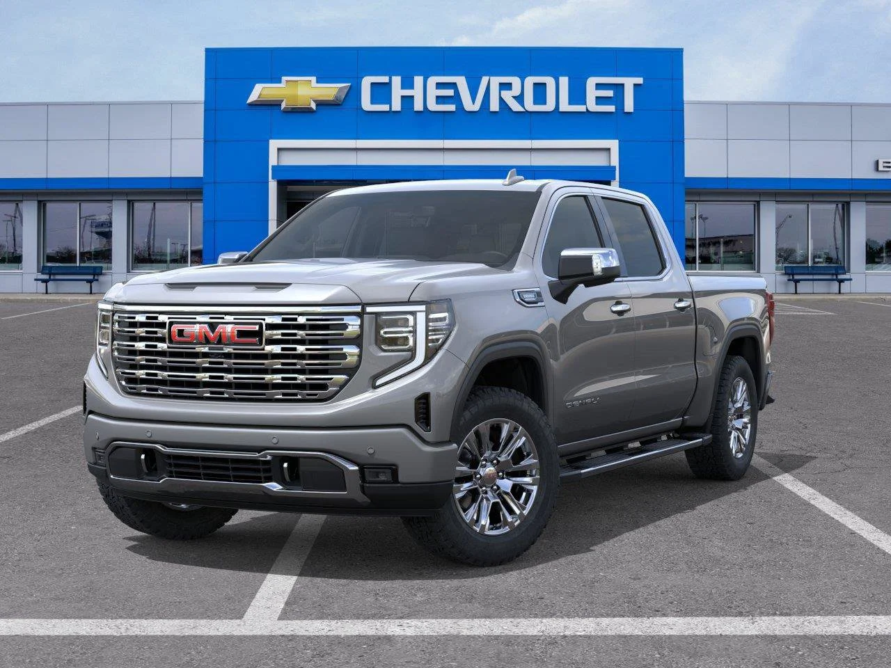 2026 GMC Sierra 1500 Denali - Photo 6