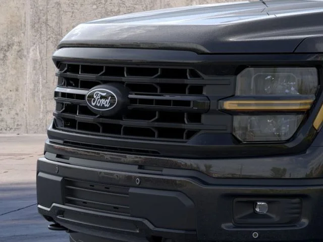 New 2026 Black Ford XLT image 17