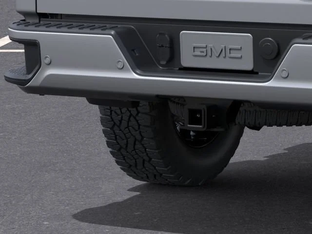 New 2026 Sterling Metallic GMC AT4 image 14