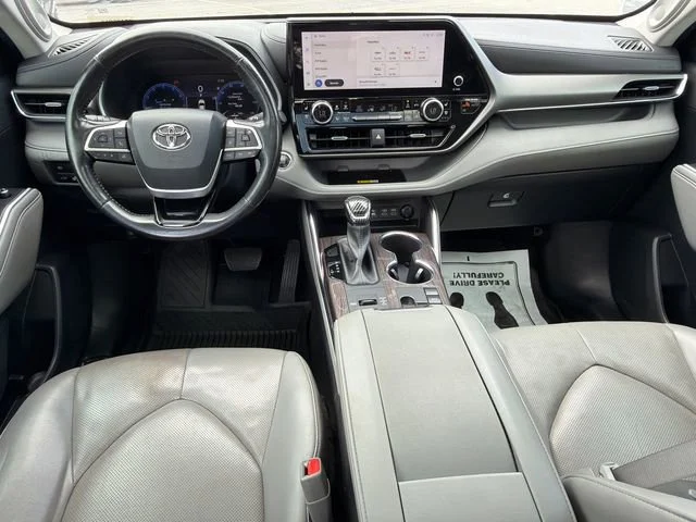 Used 2023 Red Toyota Limited image 23