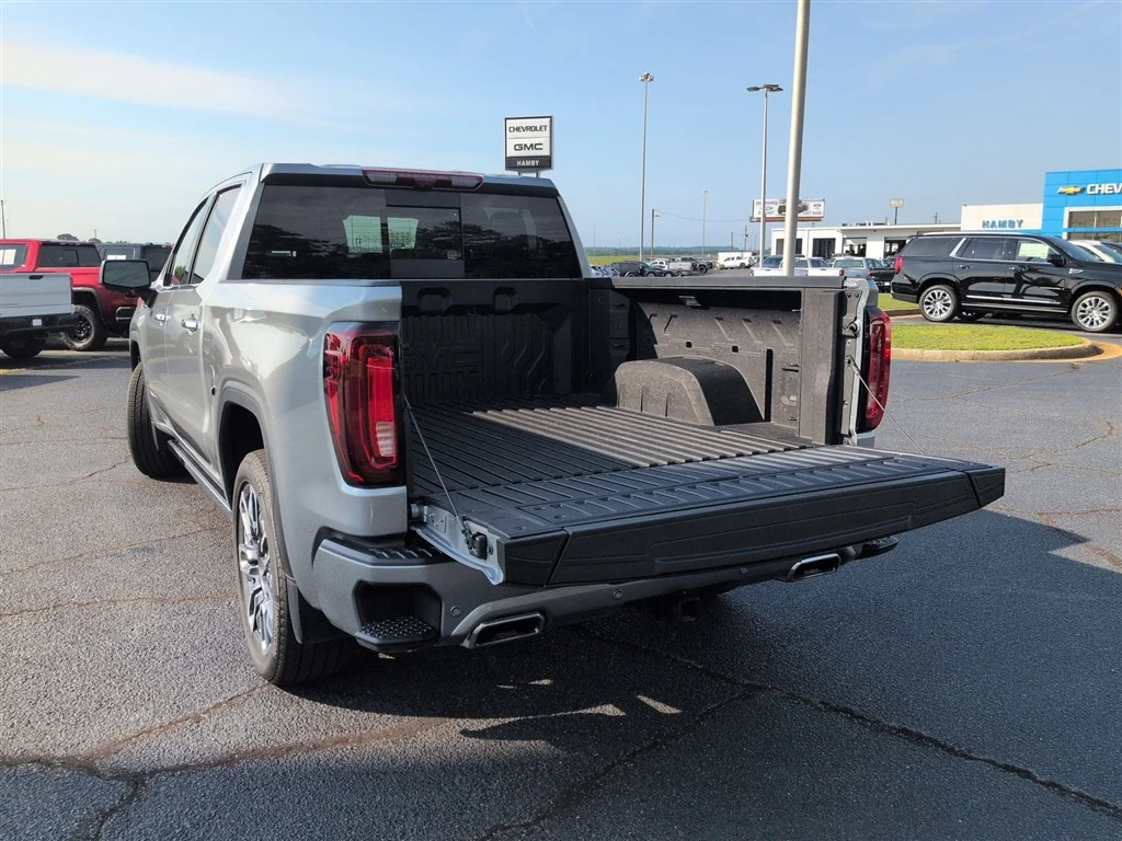 Used 2026 Sterling Metallic GMC Denali Ultimate image 27