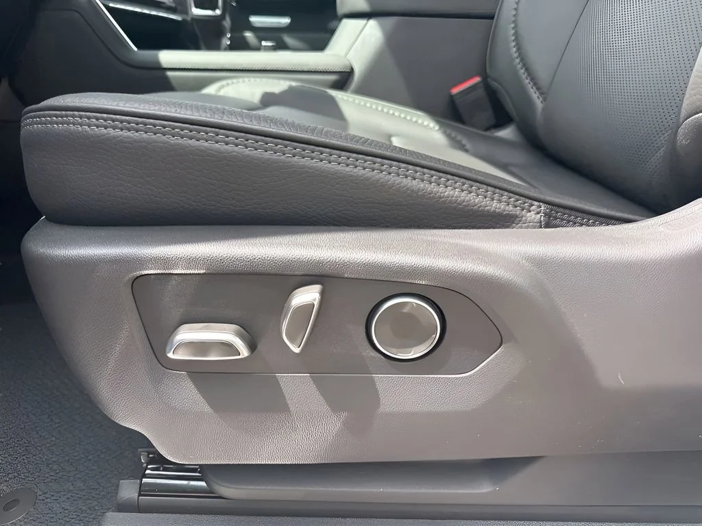 New 2026 Glacier White Tricoat GMC Denali image 11
