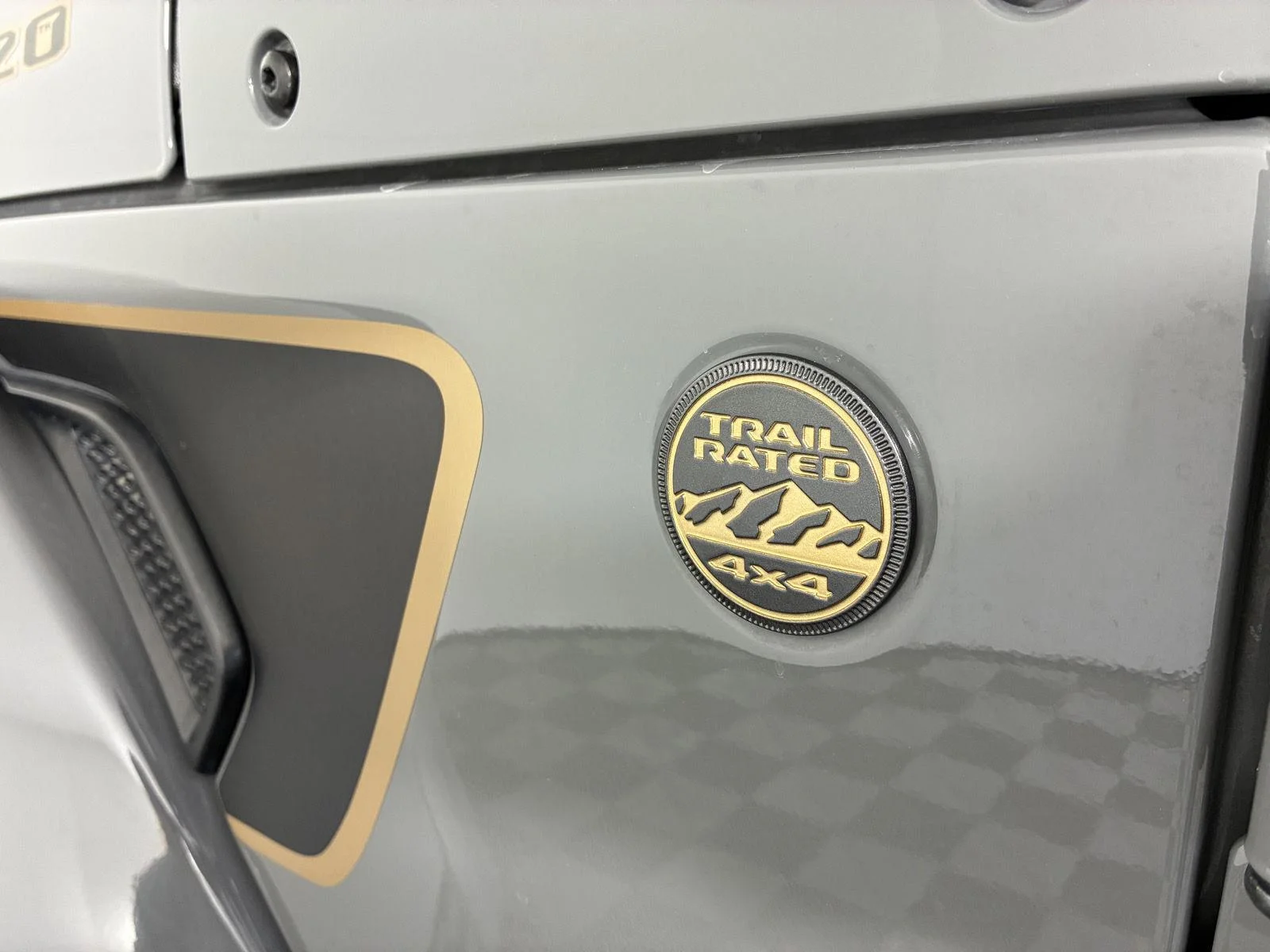 Used 2023 Sting-Gray Clearcoat Jeep Rubicon 20th Anniversary image 36