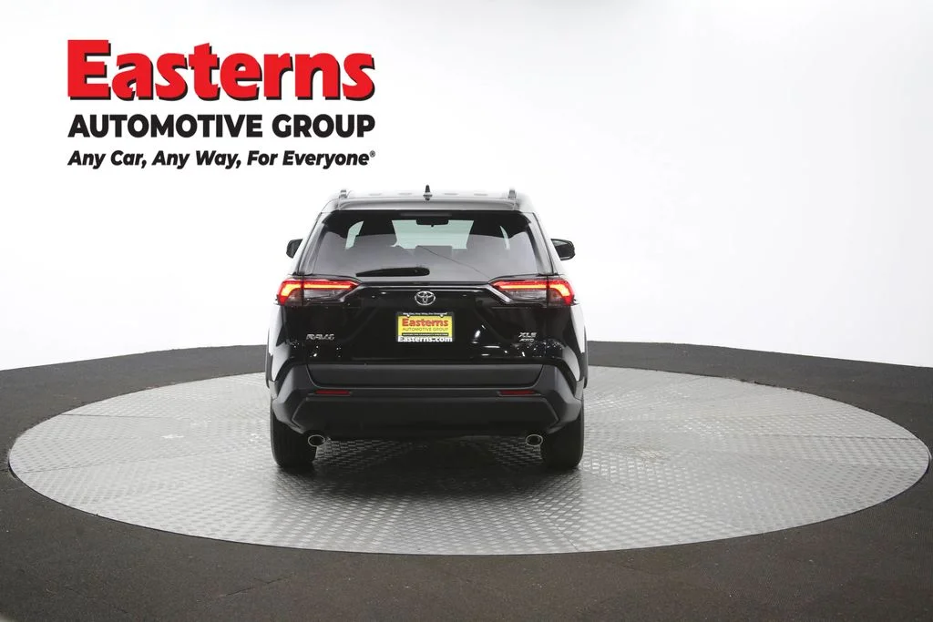 Used 2023 Black Toyota XLE image 37