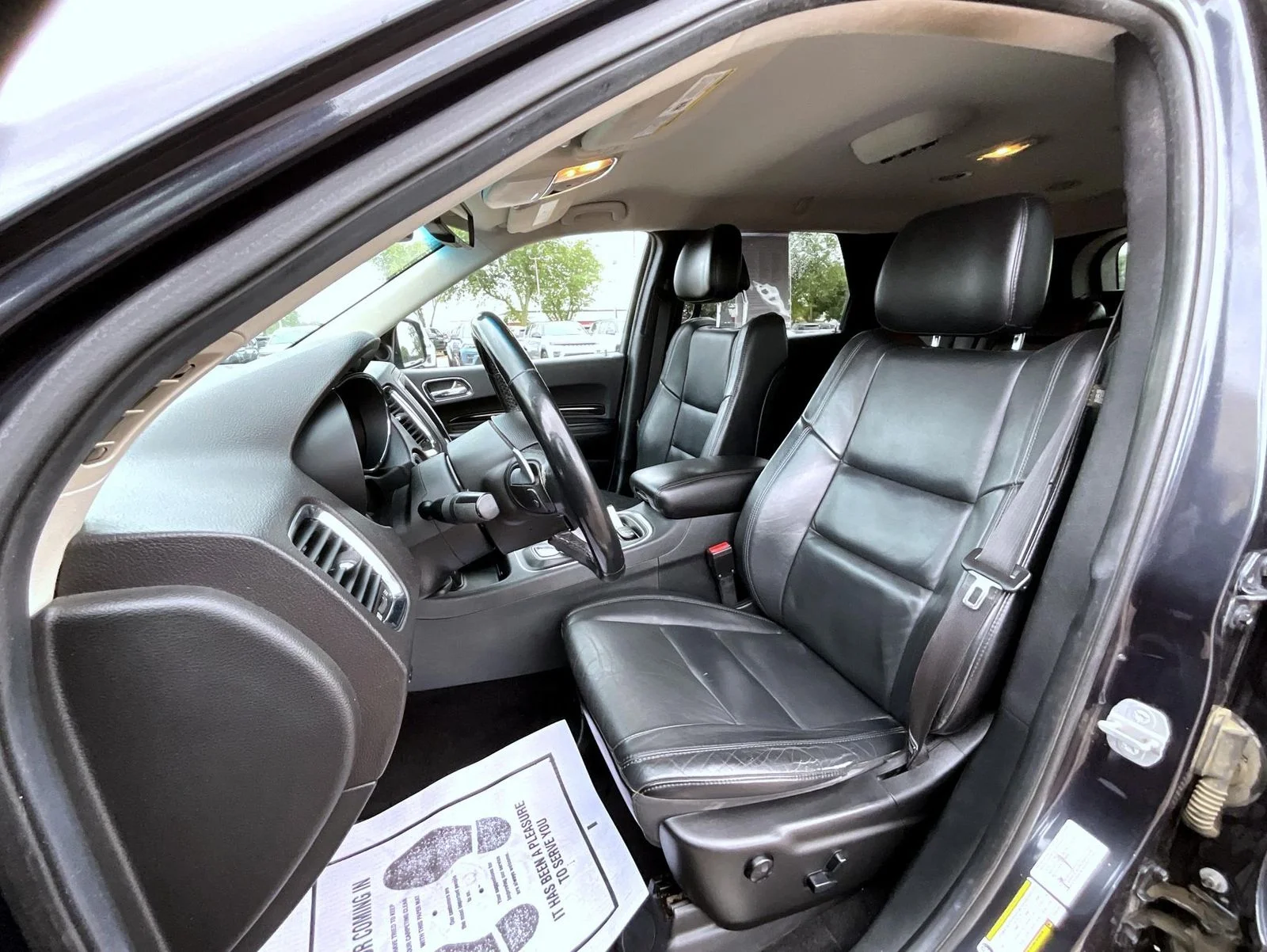 Used 2014 Gray Dodge Limited image 11