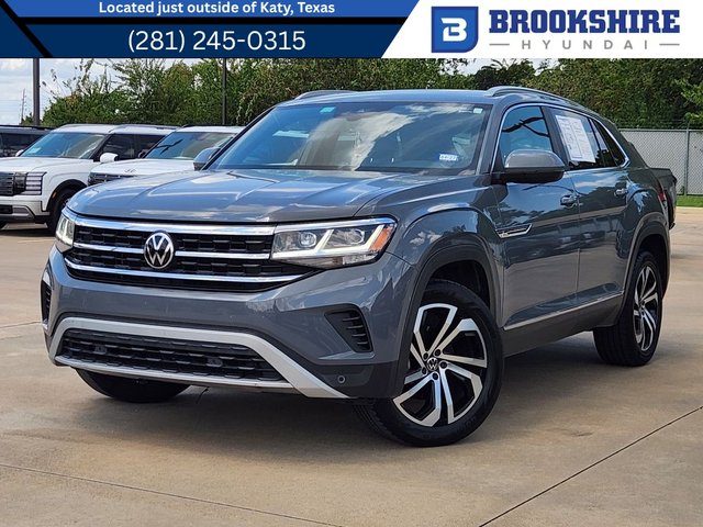 2022 Volkswagen Atlas Cross Sport 3.6L V6 SEL