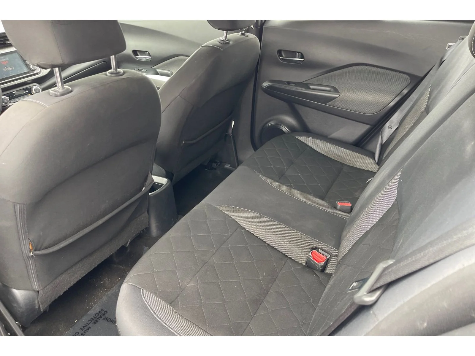 Used 2019 Aspen White Tricoat Nissan SV image 14