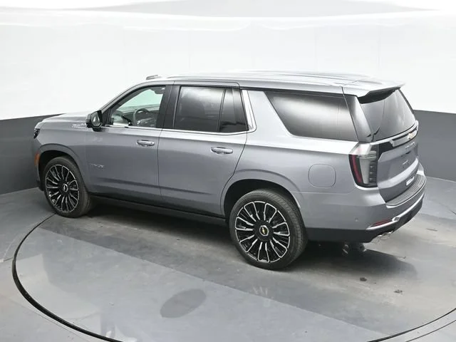 2026 Chevrolet Tahoe High Country - Photo 11