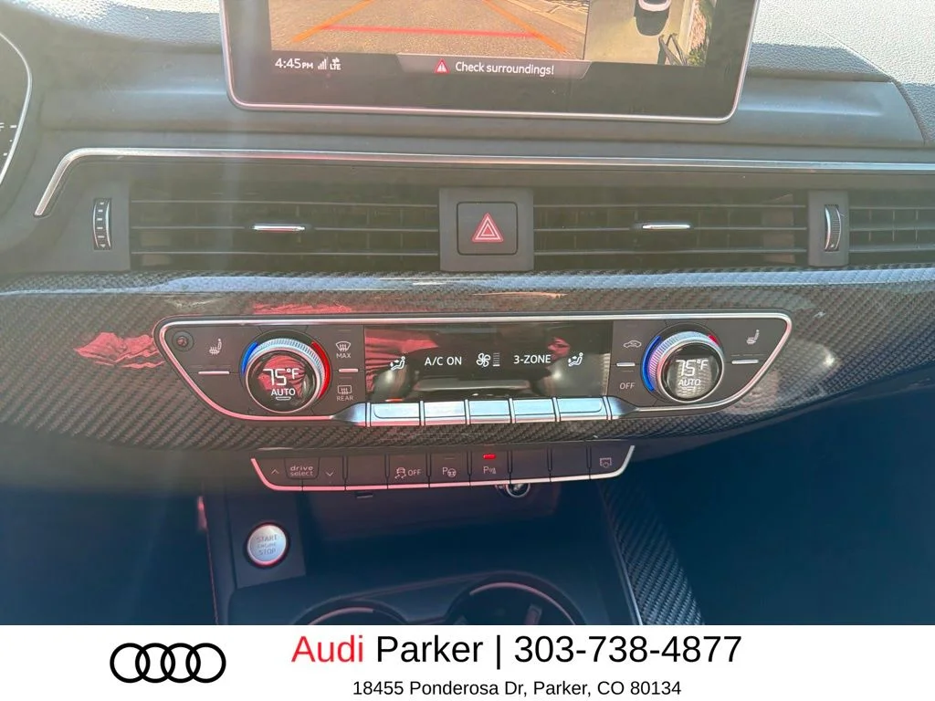 Used 2019 White Audi 2.9T image 11