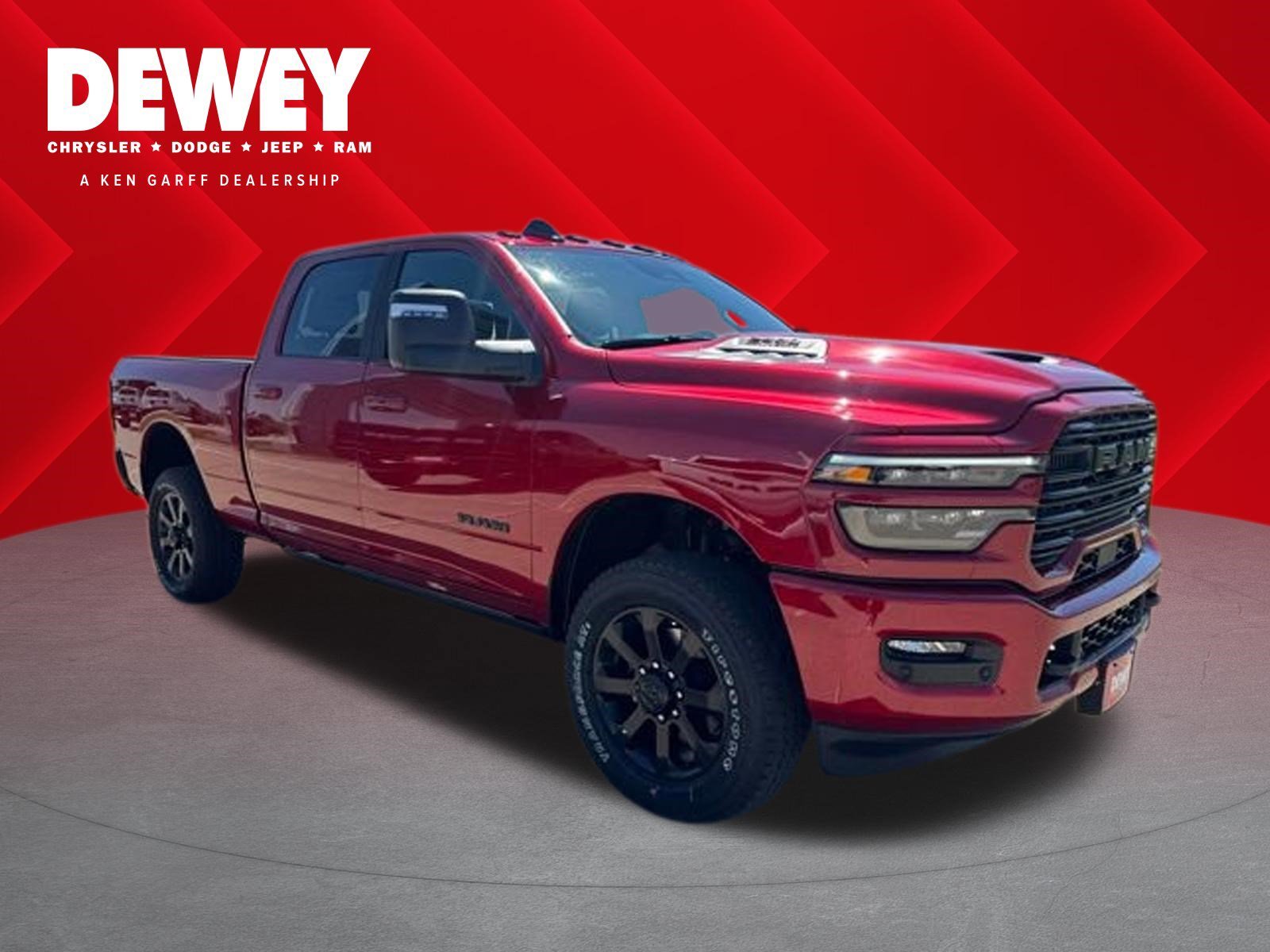 2026 RAM 2500 Laramie 4X4 Crew Cab SWB's photo