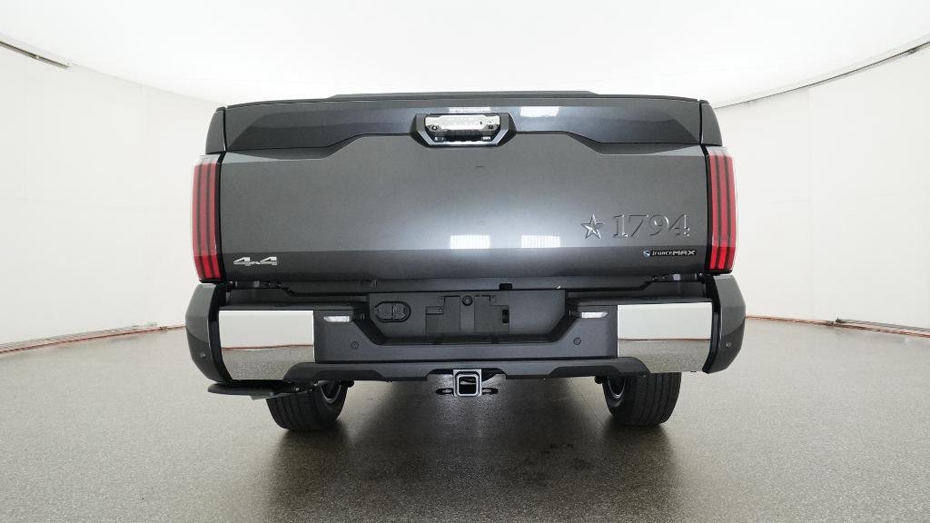 New 2026 Magnetic Gray Metallic Toyota 1794 Edition i-FORCE MAX image 59