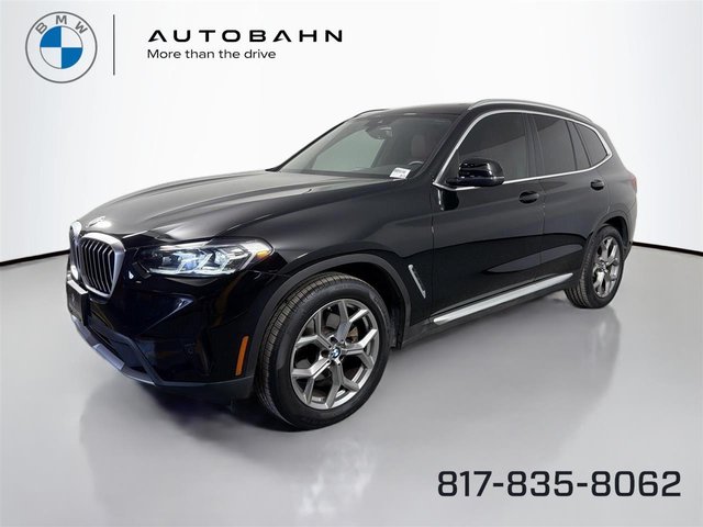 2023 BMW X3 sDrive30i
