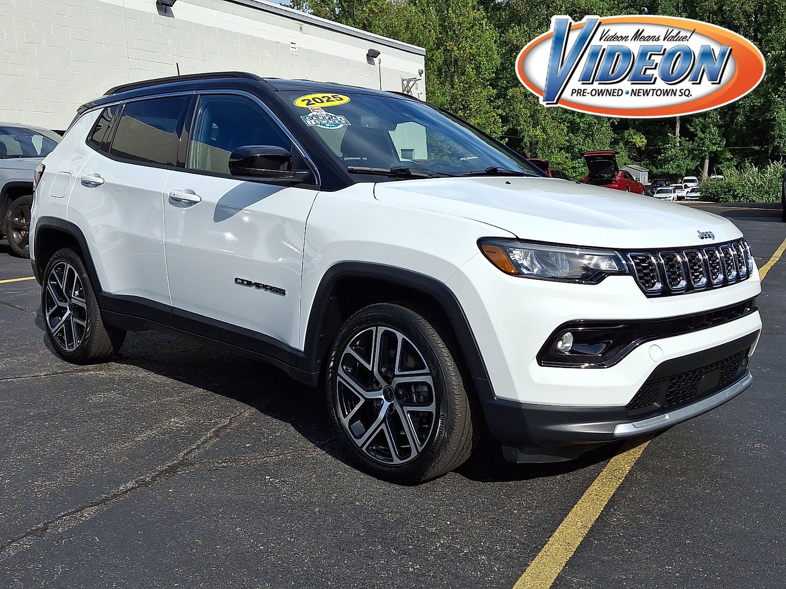 2025 Jeep Compass