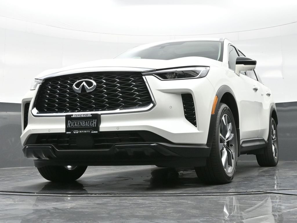 2025 INFINITI QX60 LUXE - Photo 28