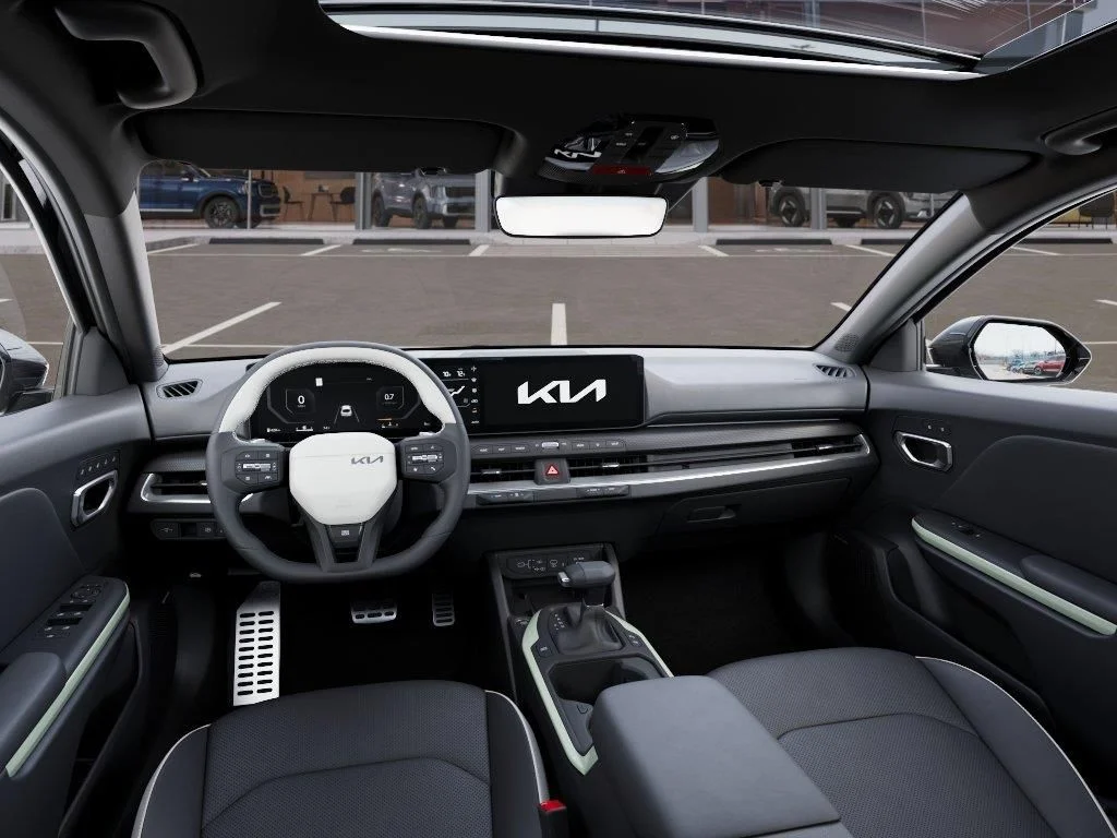New 2026 Blue Kia GT-Line Turbo image 14