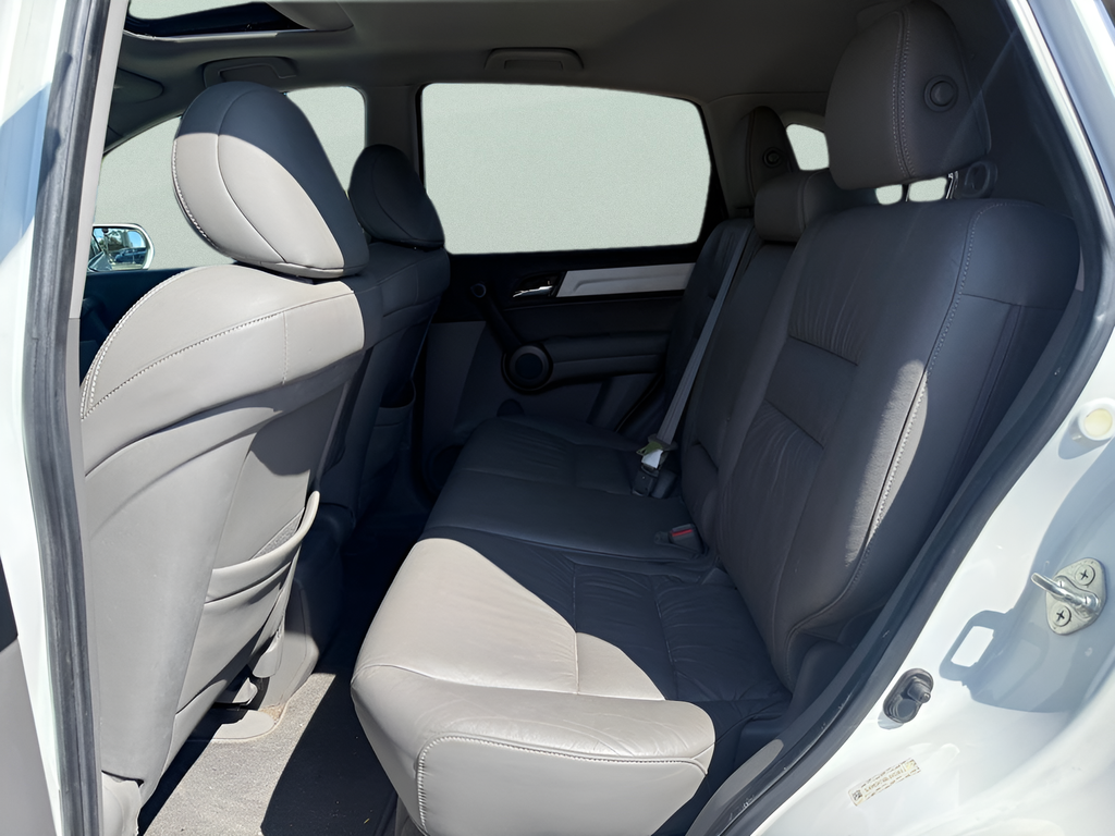Used 2011 White Honda EX-L image 10