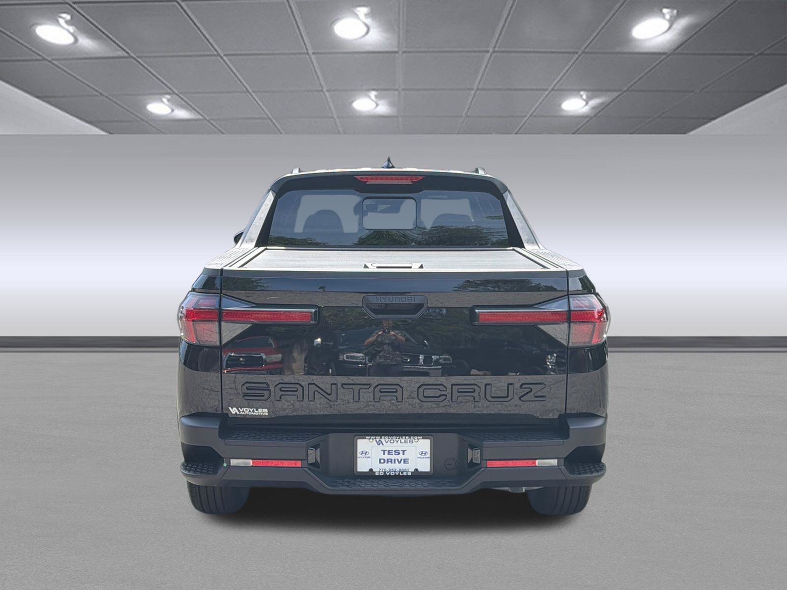 New 2026 Phantom Black Hyundai SEL Activity image 6