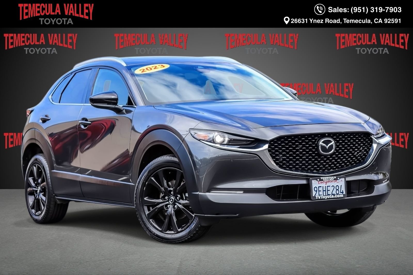 2023 Mazda CX-30 Turbo Premium Plus AWD's photo