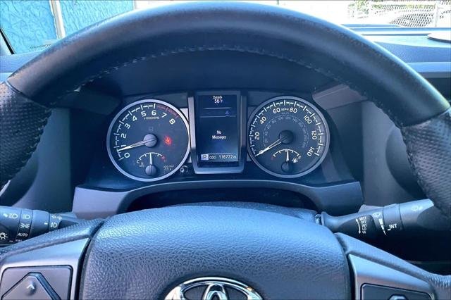 Certified Used 2020 MIDNIGHT BLACK METALLIC Toyota  image 26