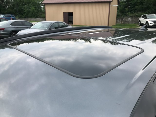 Certified Used 2024 Magnetic Gray Metallic Toyota Hybrid Limited image 5