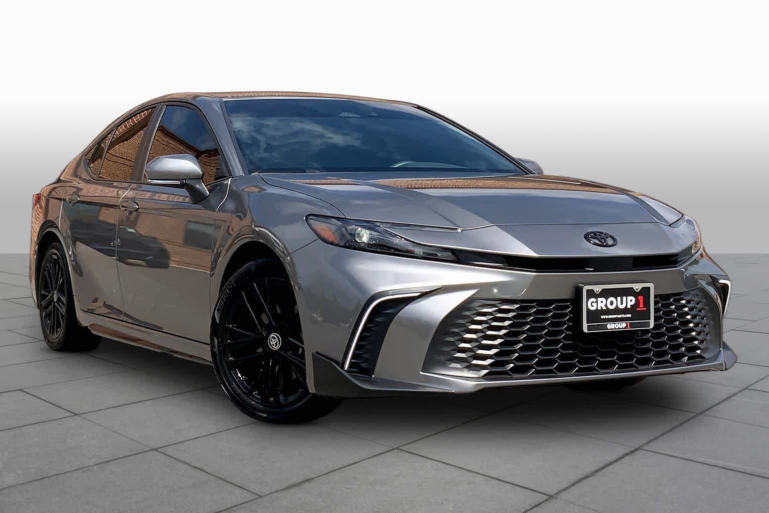 Used 2025 Heavy Metal Toyota SE image 2