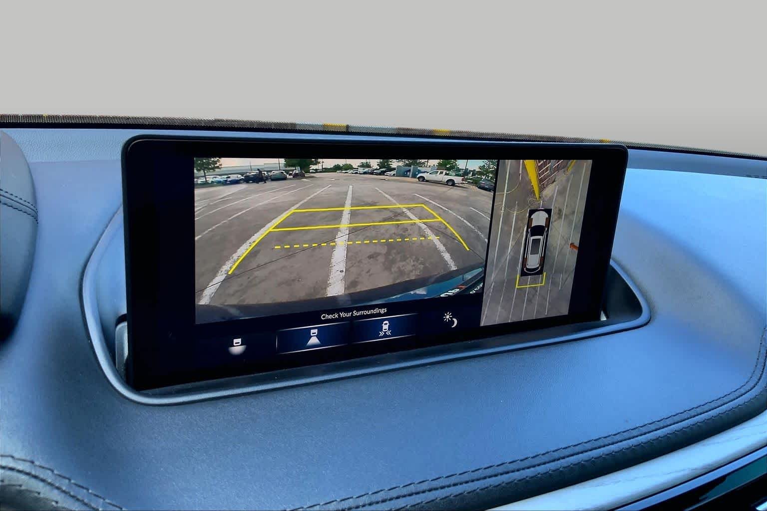 Used 2023 Fathom Blue Pearl Acura w/Advance Package image 27
