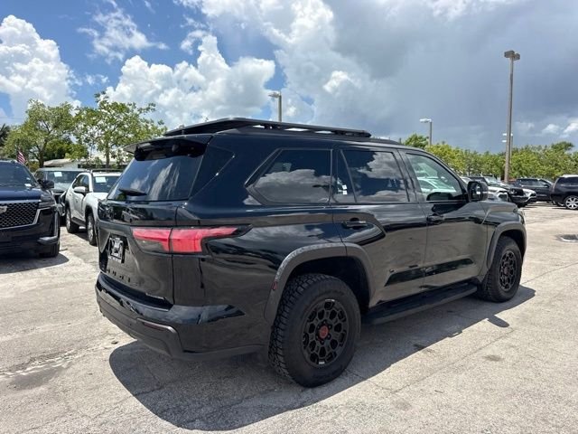 Used 2026 Black Toyota TRD Pro image 13
