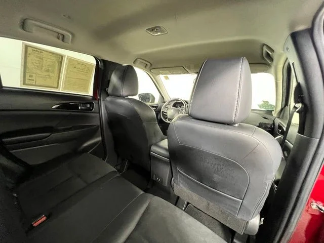 Used 2025 Blue Mitsubishi SE image 39