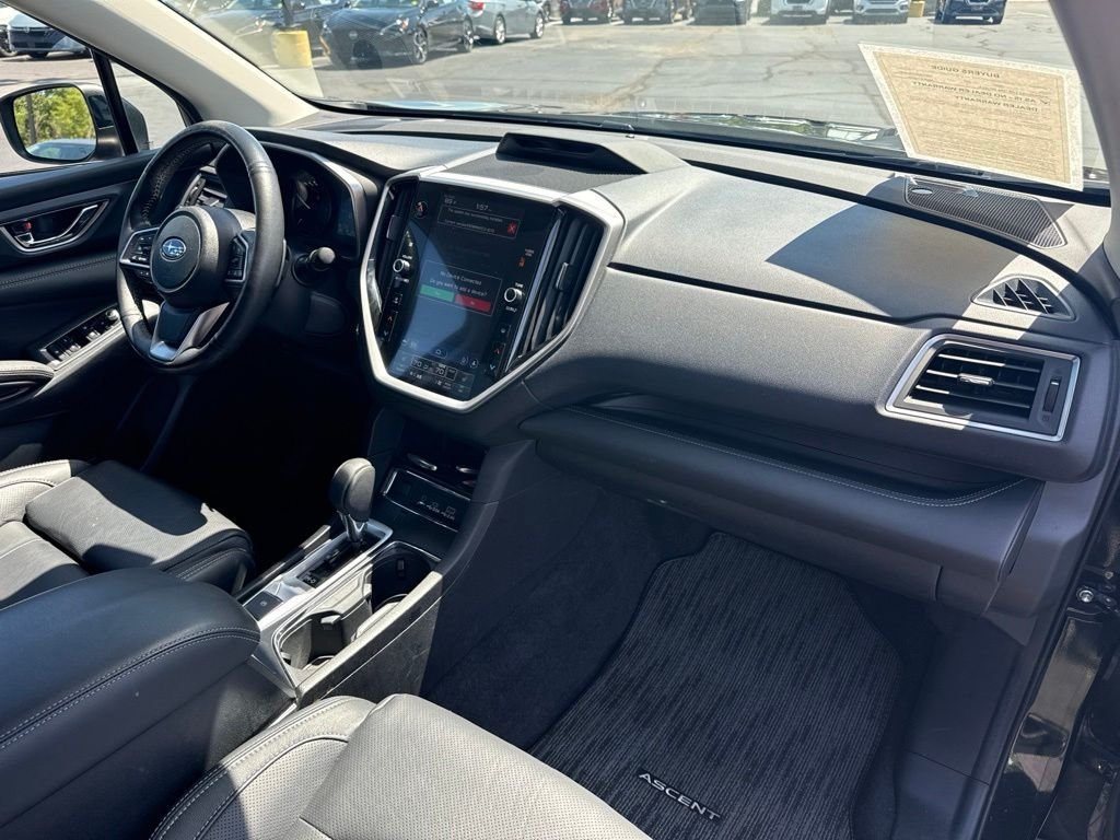 Used 2023 Black Subaru Limited image 23