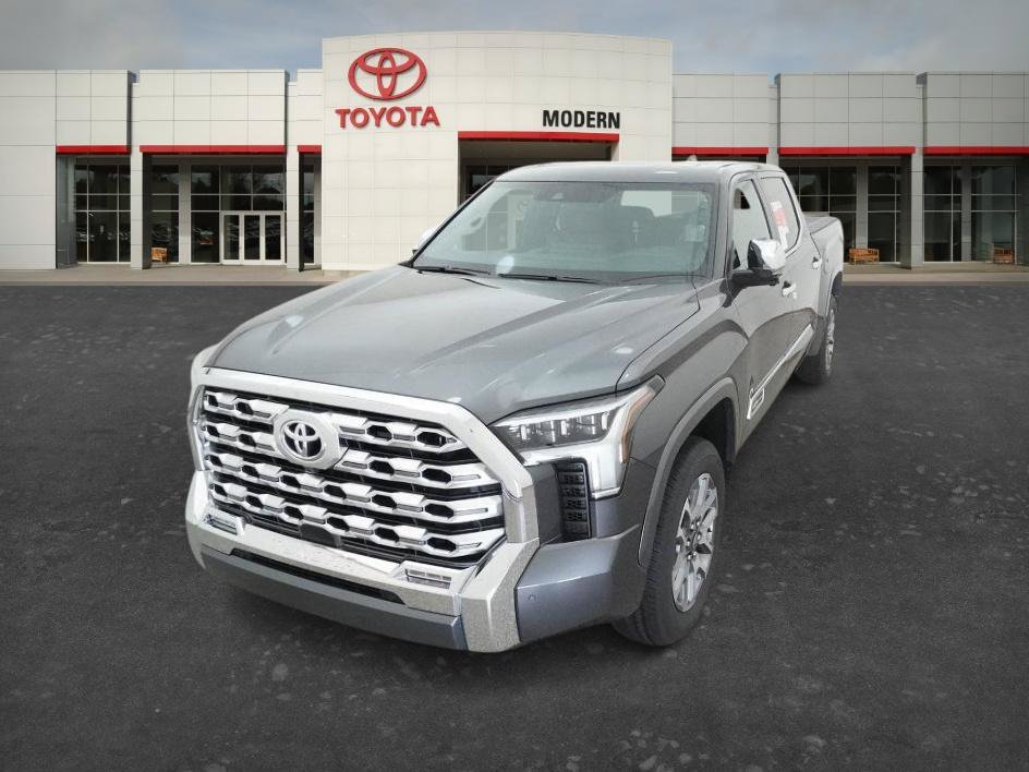 New 2026 Magnetic Gray Meta Toyota 1794 Edition image 20
