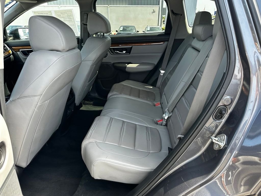 Used 2018  Honda EX-L image 23
