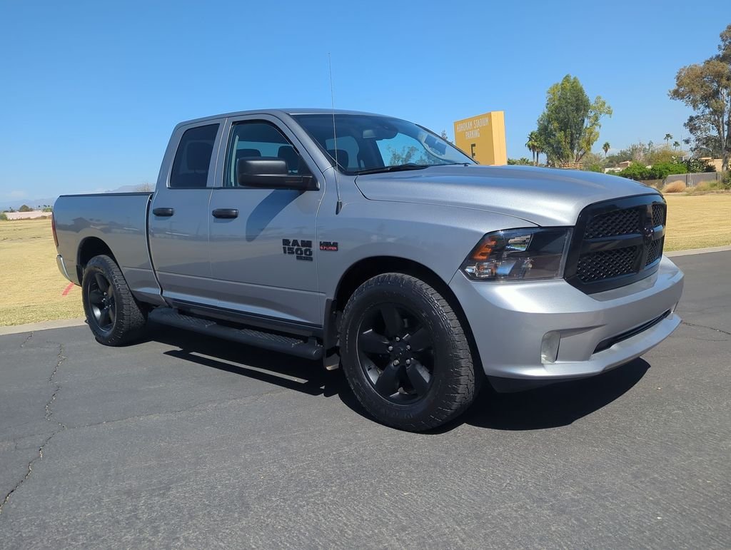 2021 RAM Ram 1500 Classic Express