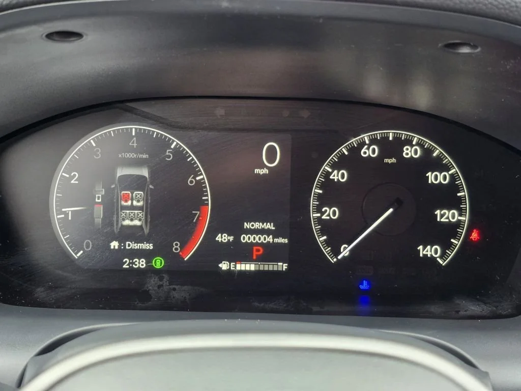 2026 Honda HR-V LX - Photo 13