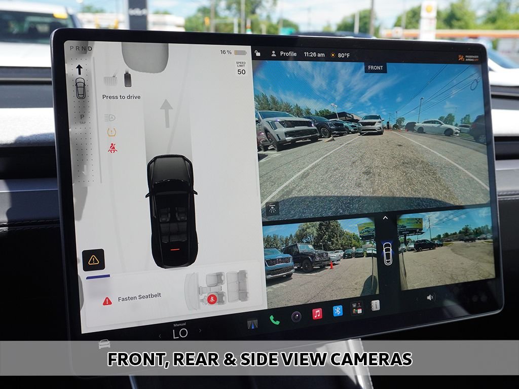 Used 2026 Black Tesla Long Range image 6