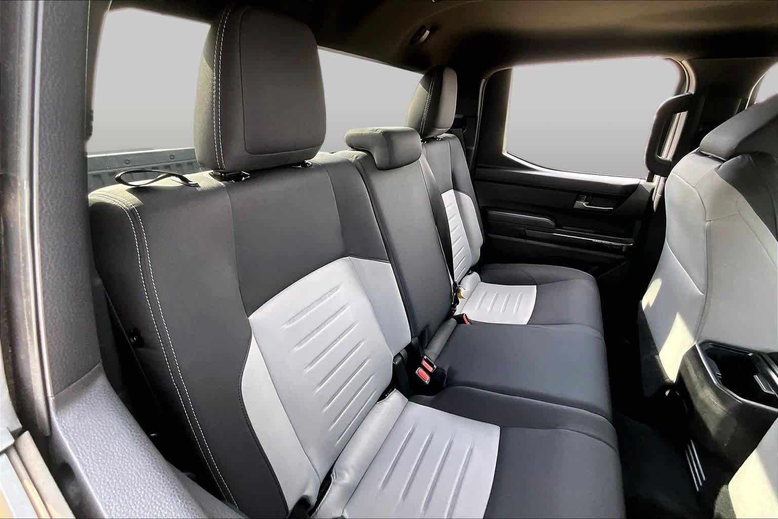 Used 2024 Celestial Silver Metallic Toyota TRD Sport image 19