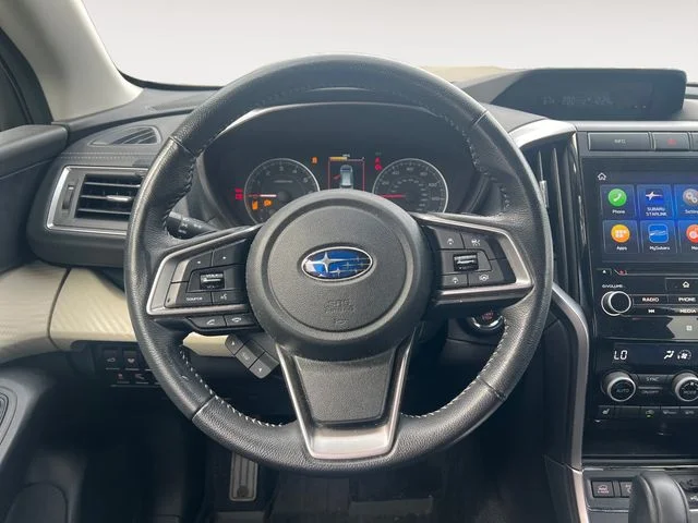 Used 2021 Crystal White Pearl Subaru Premium image 13