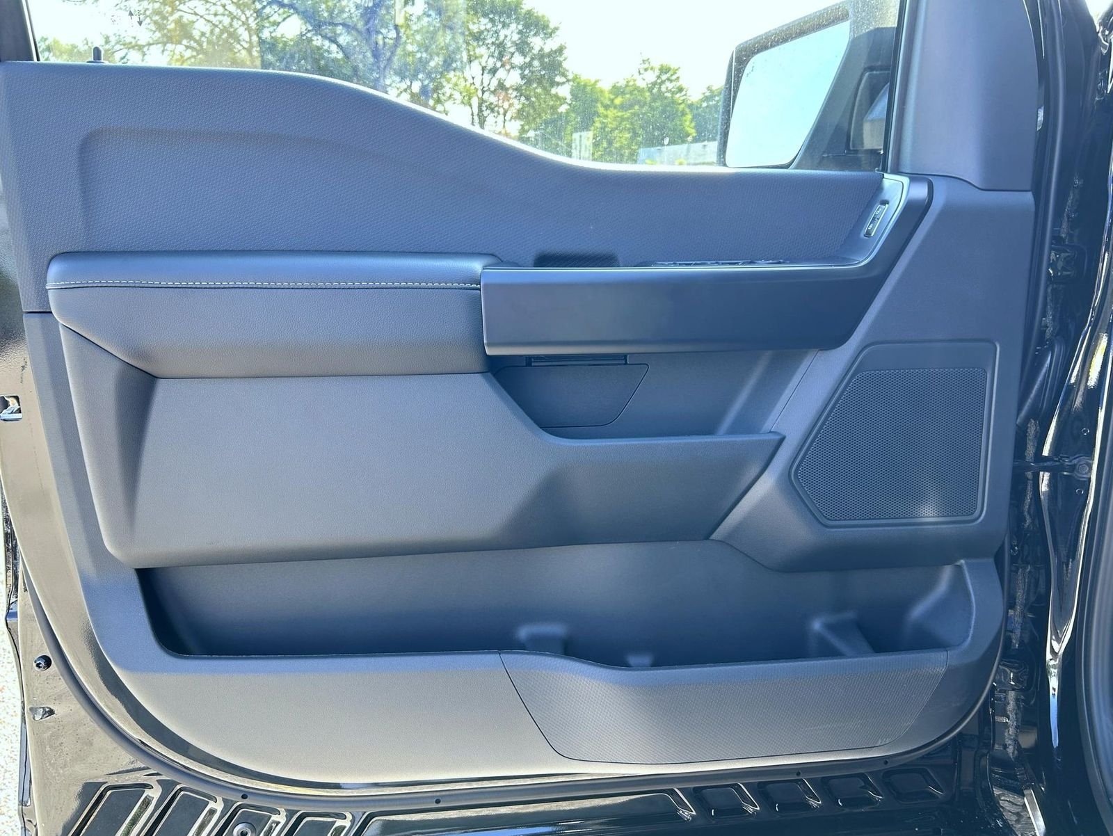 New 2026 Agate Black Metallic Ford STX image 10